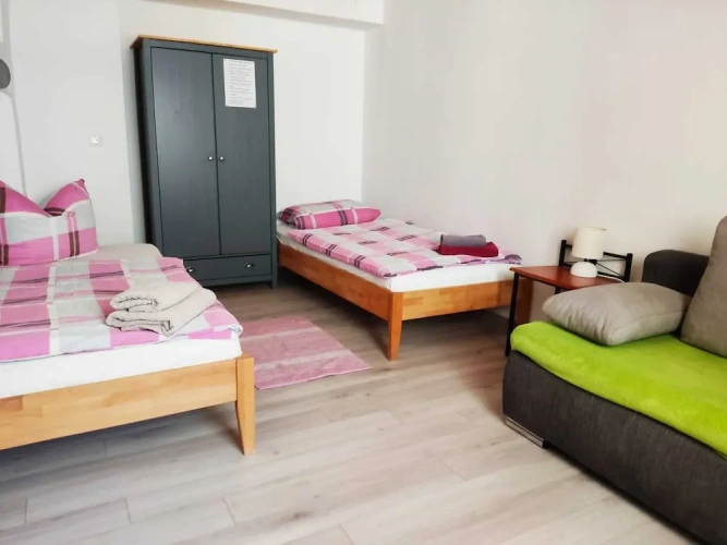 1 Bedroom Classic Double room