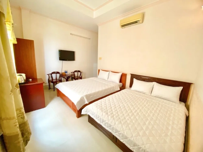 Standard Quadruple room