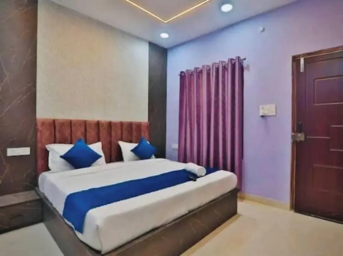 Hotel Airport Suites