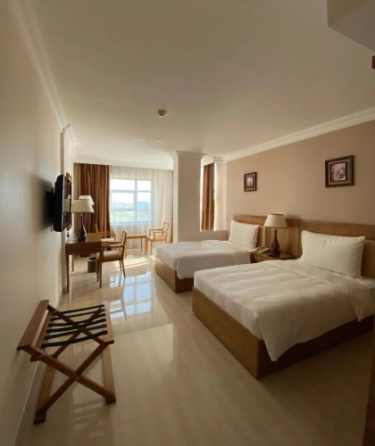 City Center Hotel