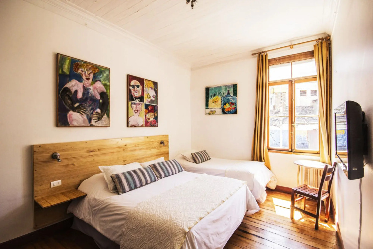 Cerro Alegre Guest House