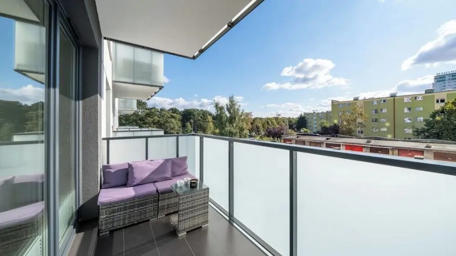 Apartamenty Sun&Snow Baltea