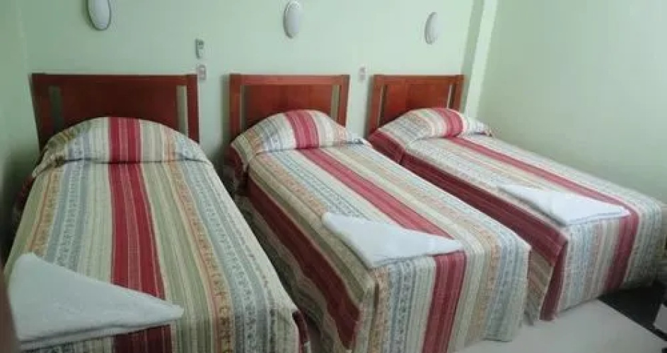 Allison Hotel S.A.C.