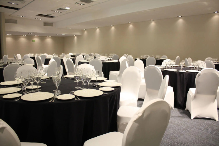 Radisson Blu Plaza El Bosque Santiago photo 23