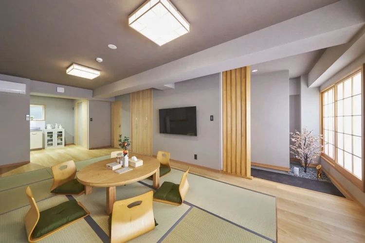 Standard room