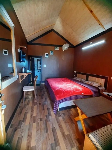 Deluxe Double Cottage