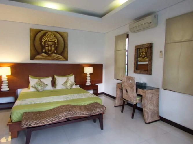 Sanur Beach Villas