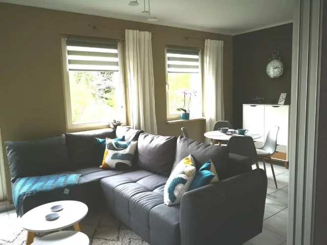 1 Bedroom Double Apartment