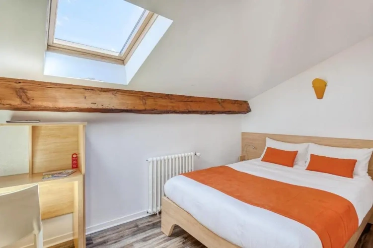 Standard Double Attic room