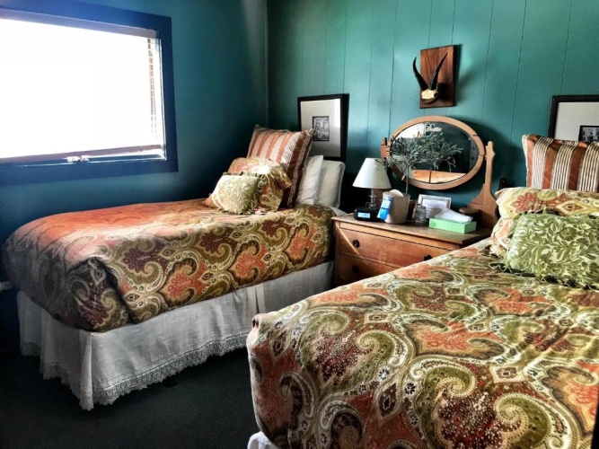 Deluxe Double room