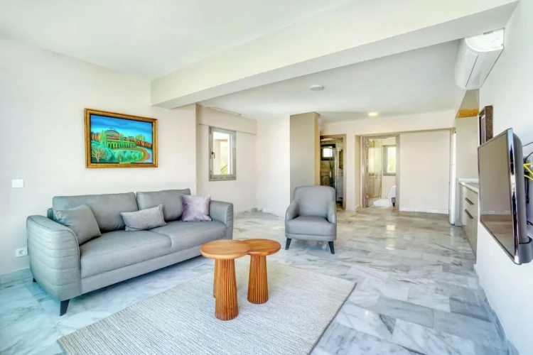 1 Bedroom Standard room with pool view