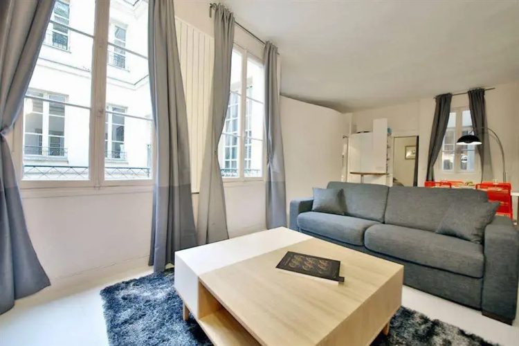 Saint Germain Apartment