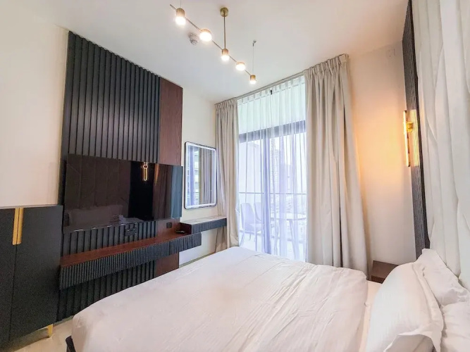 Luxury 1BR 2 Baths JVC