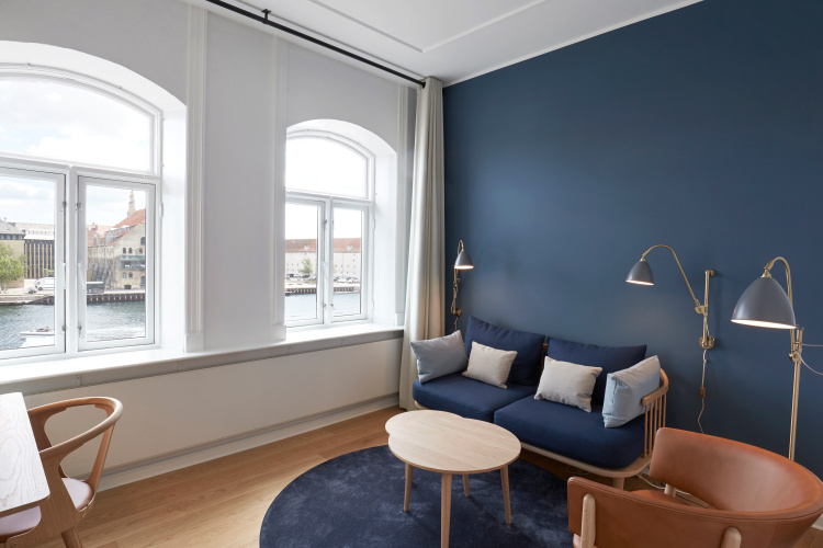 Hotel Copenhagen Strand photo 10