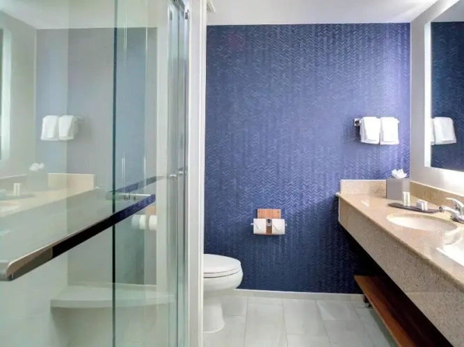 1 Bedroom Suite