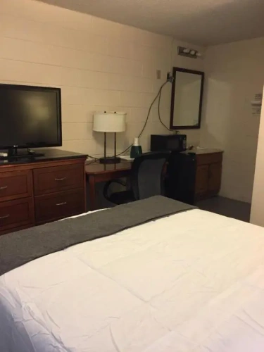 Economy Double room with garden view