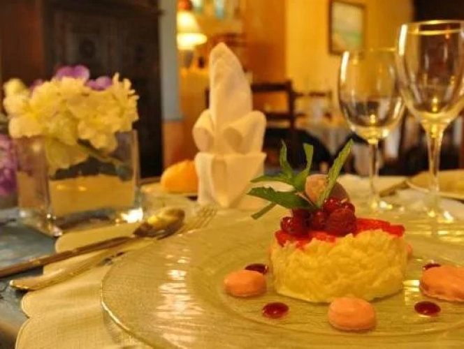 Hôtel le Lion d'Or