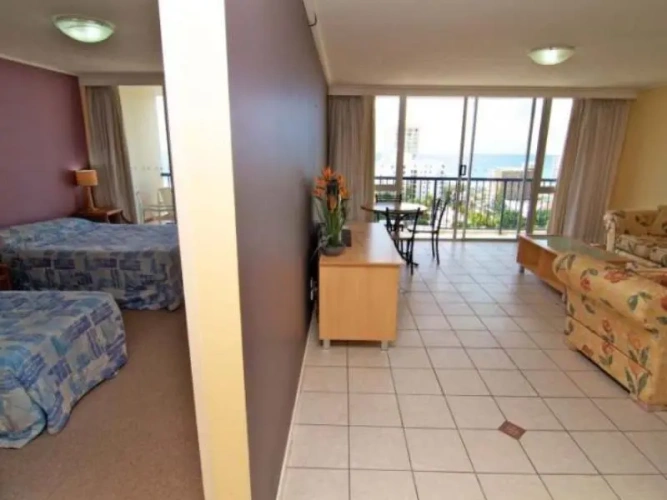 1 Bedroom Deluxe Apartment