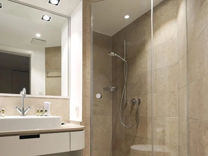 Suite with sea view