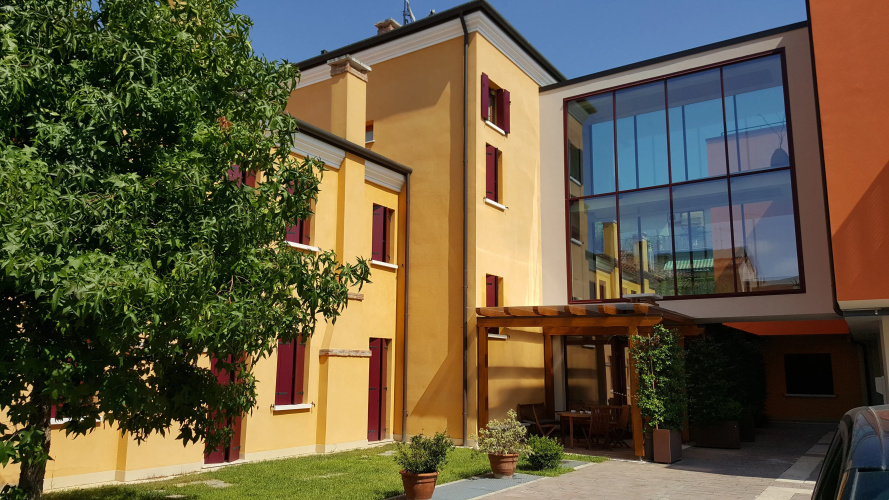 UnaHotels Ecohotel Villa Costanza Venezia