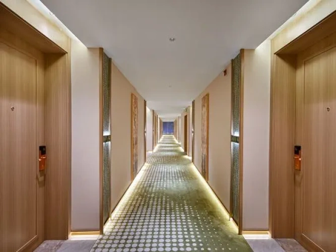 Hotel rooms