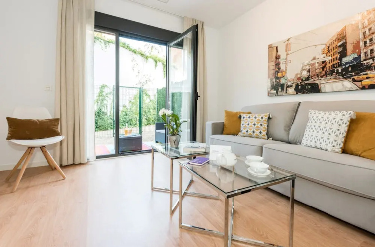 Blasco de Garay City Center B