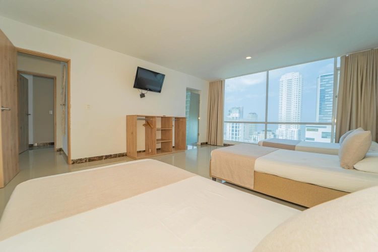 Standard Family room