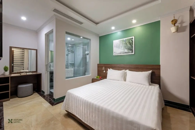 1 Bedroom Superior Double room
