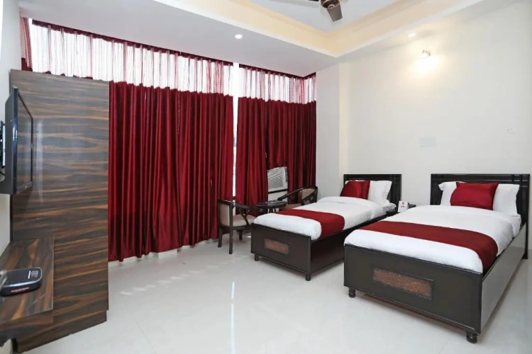 Standard Double room