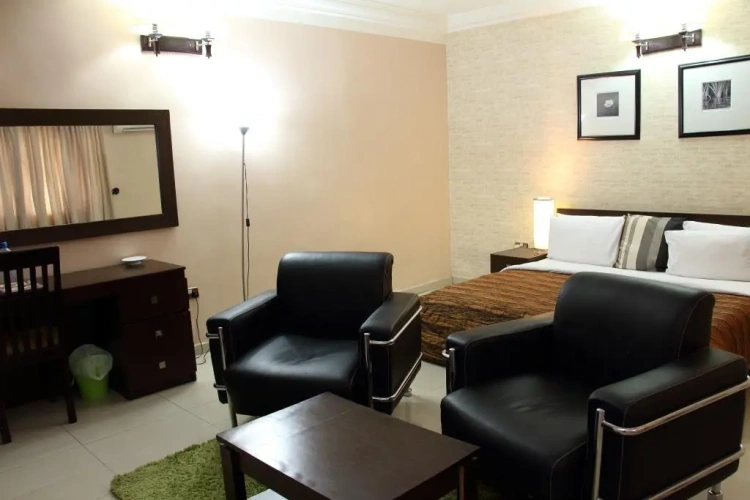 Standard room