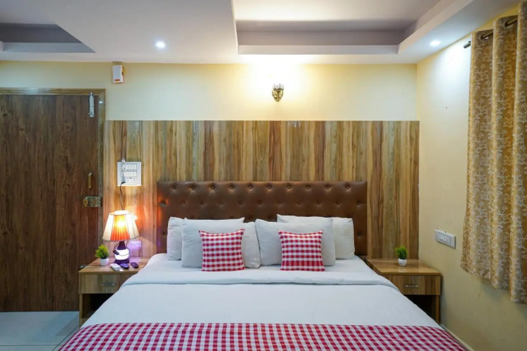 Open Hotel by Olive - Sai Luxury Comforts