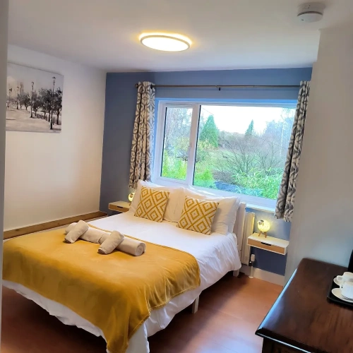 Economy Double room