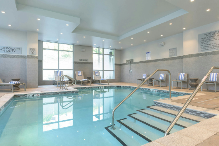 Courtyard By Marriott Edgewater Nyc Area photo 16