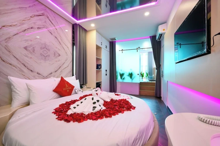 Luxury Double room