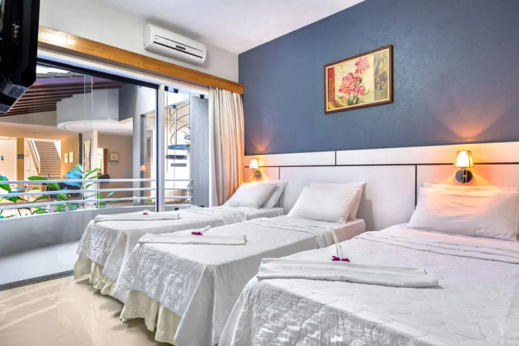 Hotel Porto Nápolis