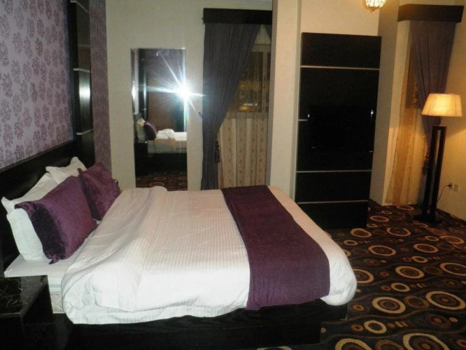 Al Muhaideb Olaya Hotel