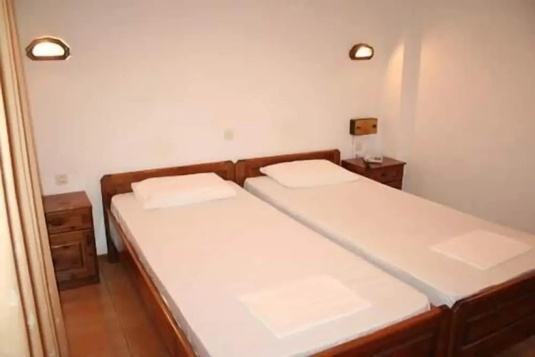 Standard Double room with balcony