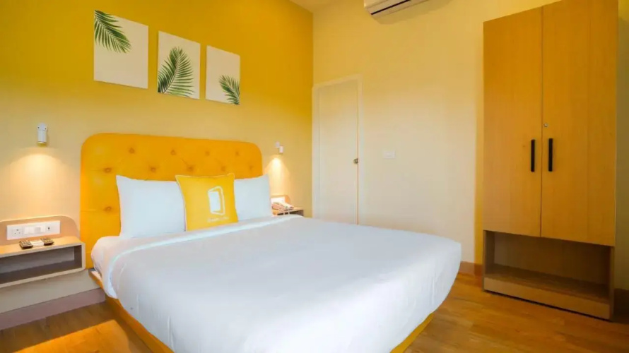 Bloom Hotel - Magarpatta
