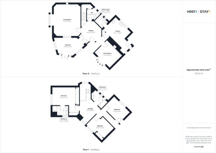 Sextuple Cottage