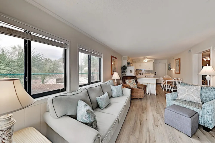 C115ocea 2 Bedroom Condo