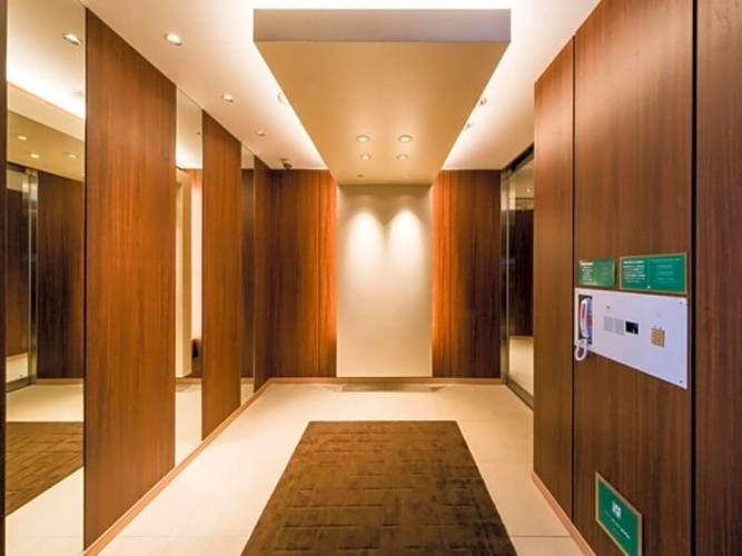 Hotel rooms
