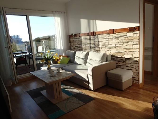 Double Apartment