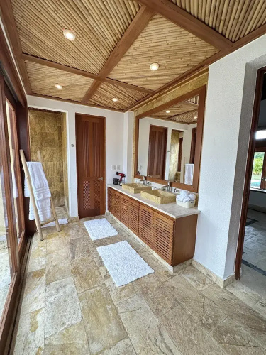 Tranquil Bungalow w Pool at Green Village Ca