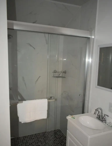 Standard Double room with view