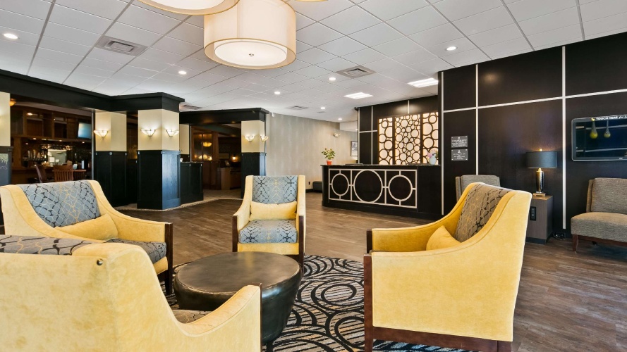 Business Double room