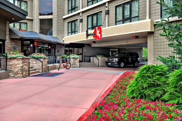 Hotel 43 photo 21