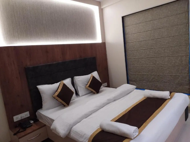 Premium Double room
