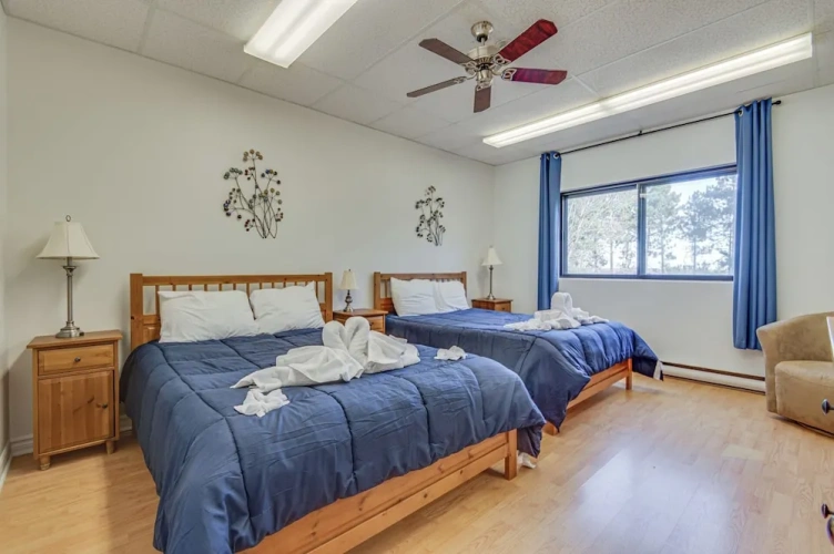 Deluxe Double room with garden view