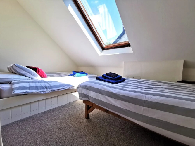 Honeysuckle - 2 Bedroom - Llanfyrnach