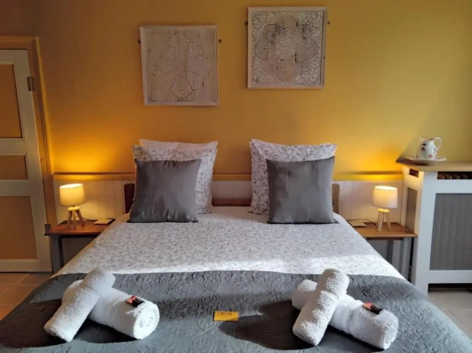 Superior Double room